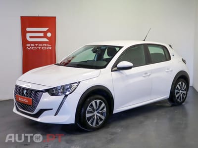 Peugeot 208 Active Versão Eléctrica