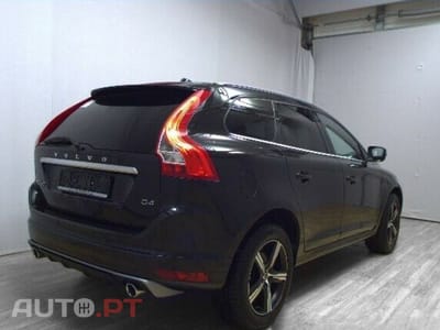 Volvo XC60 2.0 D4 R-Design Geartronic