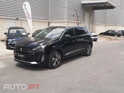 Peugeot 5008 1.5 BlueHDi Allure Pack