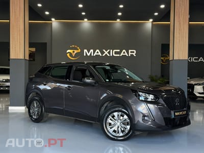 Peugeot 2008 1.2 PureTech Allure Pack EAT8