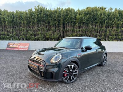MINI John Cooper Works Premium JCW Plus Auto