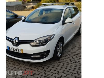 Renault Mégane Sport Tourer Dinamic