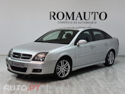 Opel Vectra GTS 1.9 CDTi