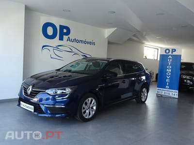 Renault Mégane Sport Tourer 1.5 dCi Limited