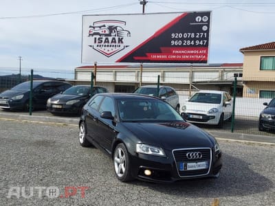 Audi A3 1.6 TDI S line Sport Pack