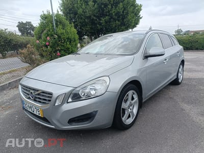 Volvo V60 1.6 D2 Drive Momentum Start/Stop