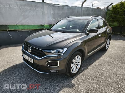 Volkswagen T-Roc 1.5 TSI Sport