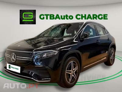 Mercedes-Benz EQA 300 4Matic AMG I.V.A DEDUTÍVEL 