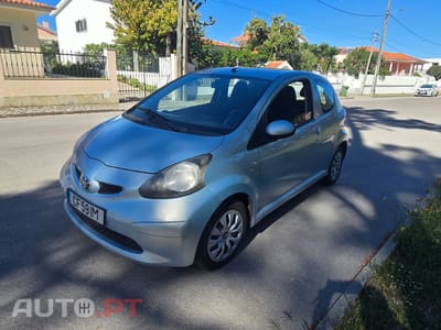 Toyota Aygo 1.0 VVT-i   IUC-19,90€