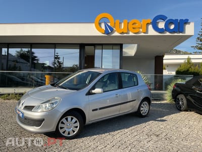 Renault Clio 1.5 dCi Confort