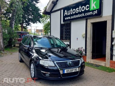 Volkswagen Passat Variant 2.0 TDi Confortline