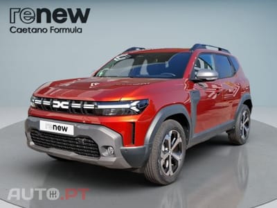 Dacia Duster 1.0 ECO-G 100 Bi-Fuel Journey