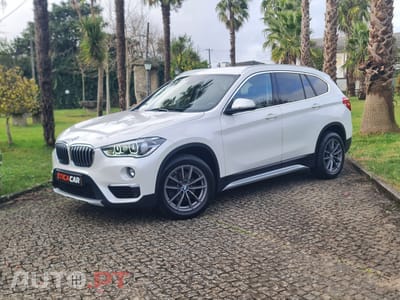 BMW X1 18 d sDrive Auto