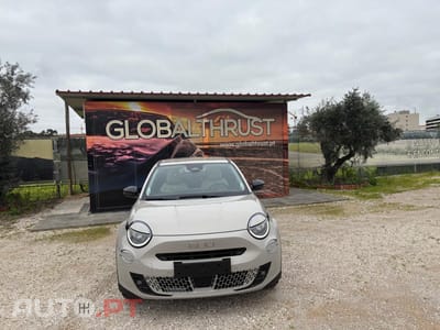 Fiat 600 1.2 Hybrid Icon