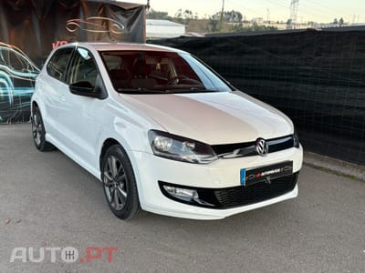 Volkswagen Polo 1.4 TDi Confortline