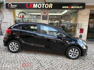 Kia Rio 1.1 Van CRDi Prime