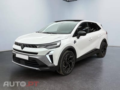 Renault Symbioz E-Tech full hybrid Esprit Alpine