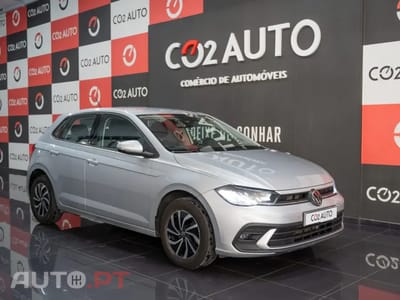 Volkswagen Polo 1.0 TSI Life DSG