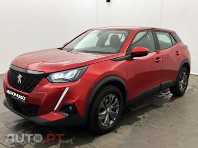Peugeot 2008 1.2 PureTech Active Pack EAT8