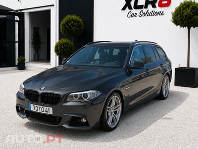 BMW 520 d Pack M Auto