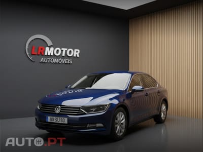 Volkswagen Passat 1.6 TDI Highline DSG