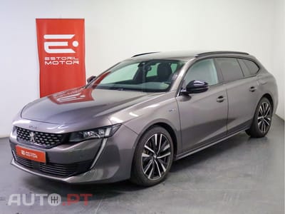 Peugeot 508 HYBRID 225cv e-EAT8 GT