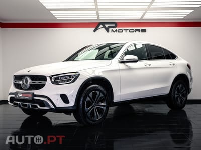 Mercedes-Benz GLC 300 e Coupé 4Matic