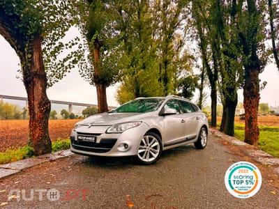 Renault Mégane Sport Tourer 1.5 dCi Dynamique S