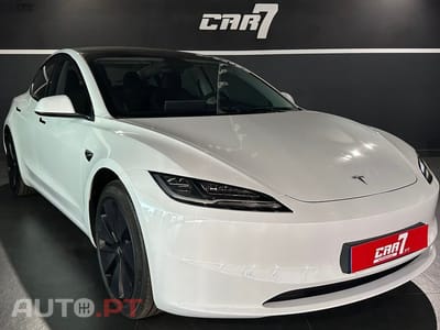 Tesla Model 3 Tração Traseira Premium