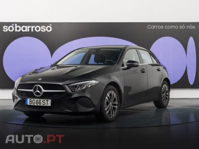 Mercedes-Benz A 250 e