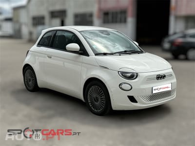 Fiat 500e Icon