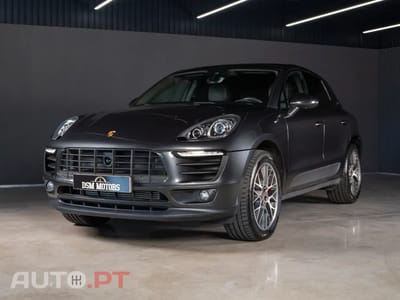 Porsche Macan S