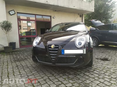 Alfa Romeo Mito 1.3 diesel 95 cv