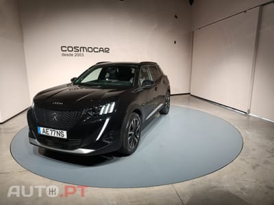 Peugeot E-2008 GT PACK