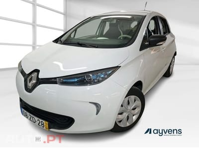 Renault Zoe (c/ Bateria) Life 40