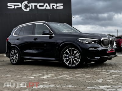 BMW X5 45 e xDrive Pack M