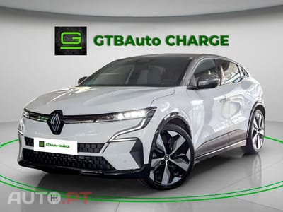 Renault Mégane E-Tech EV60