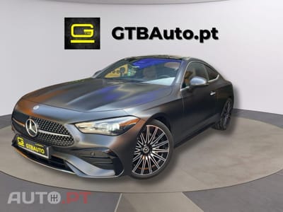 Mercedes-Benz CLE 200 COUPE AMG 