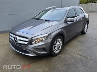 Mercedes-Benz GLA 180 d Urban