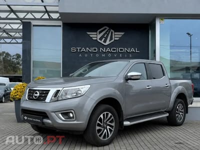 Nissan Navara 2.3 dCi CD 4WD N-Connecta