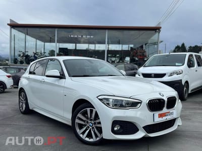 BMW 116 Pack M