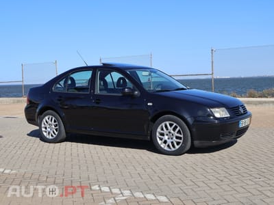 Volkswagen Bora 1.9 TDi Highline