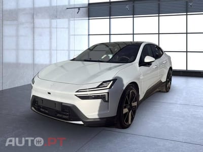 Polestar 4 Long Range 100 kWh Dual Motor Plus