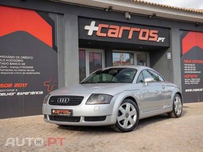 Audi TT 1.8 T quattro