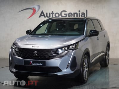 Peugeot 5008 1.2 PureTech Allure Pack