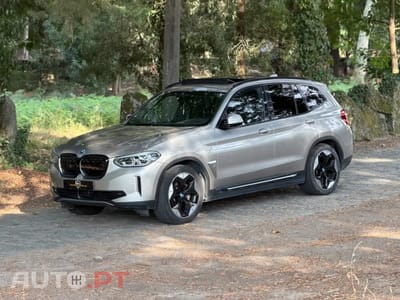 BMW iX3 M Sport Impressive