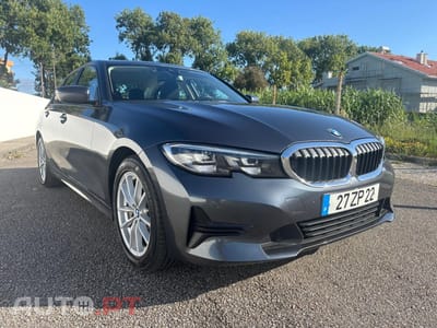 BMW 330 e Touring Corporate Edition Auto
