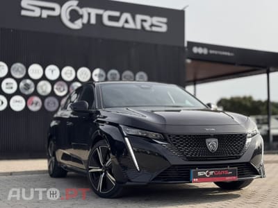Peugeot 308 1.6 Hybrid GT e-EAT8