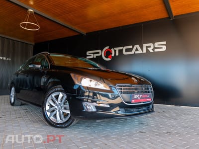 Peugeot 508 SW 1.6 e-HDi Active 2-Tronic