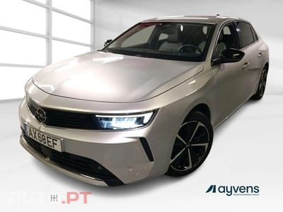 Opel Astra 1.5 D Elegance